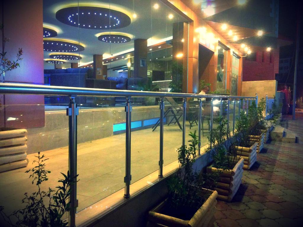 Fareeq Hotel Arbil Eksteriør billede
